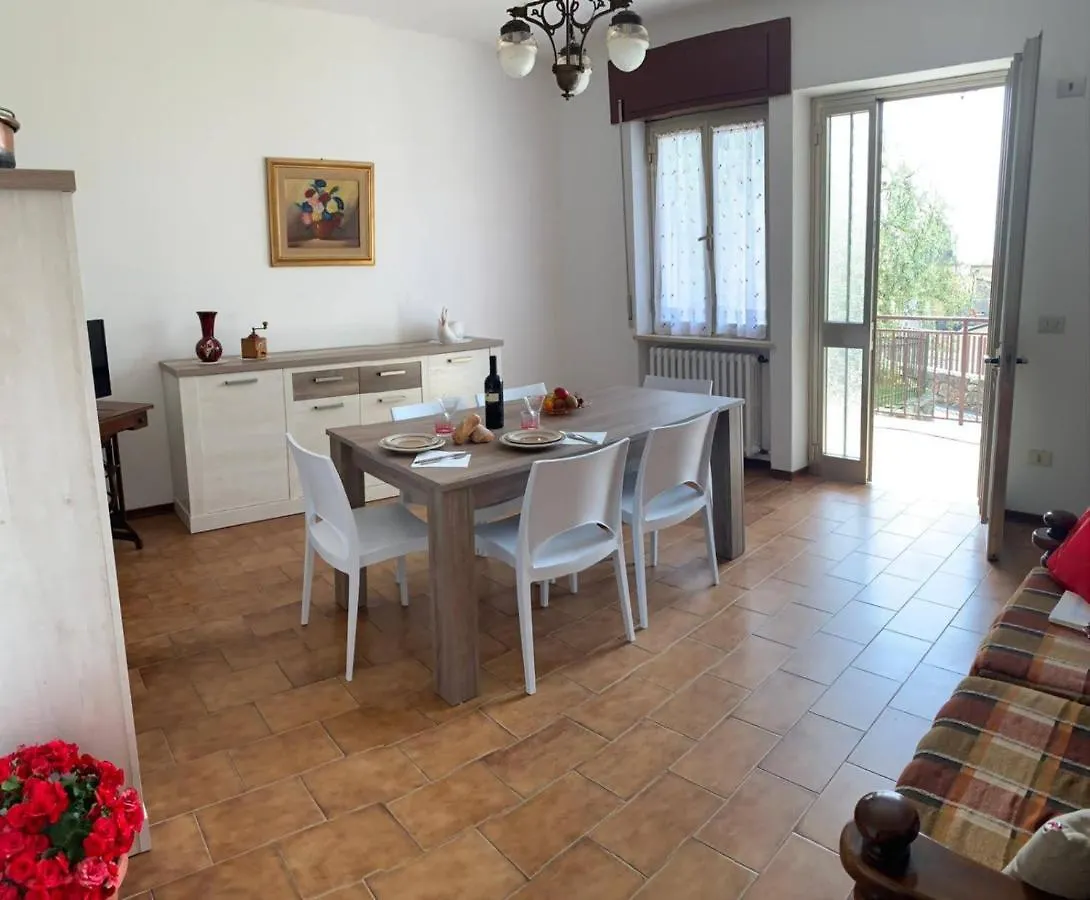 Casa Bruna, 3-Room Apartment With Private Garden Torri Del Benaco