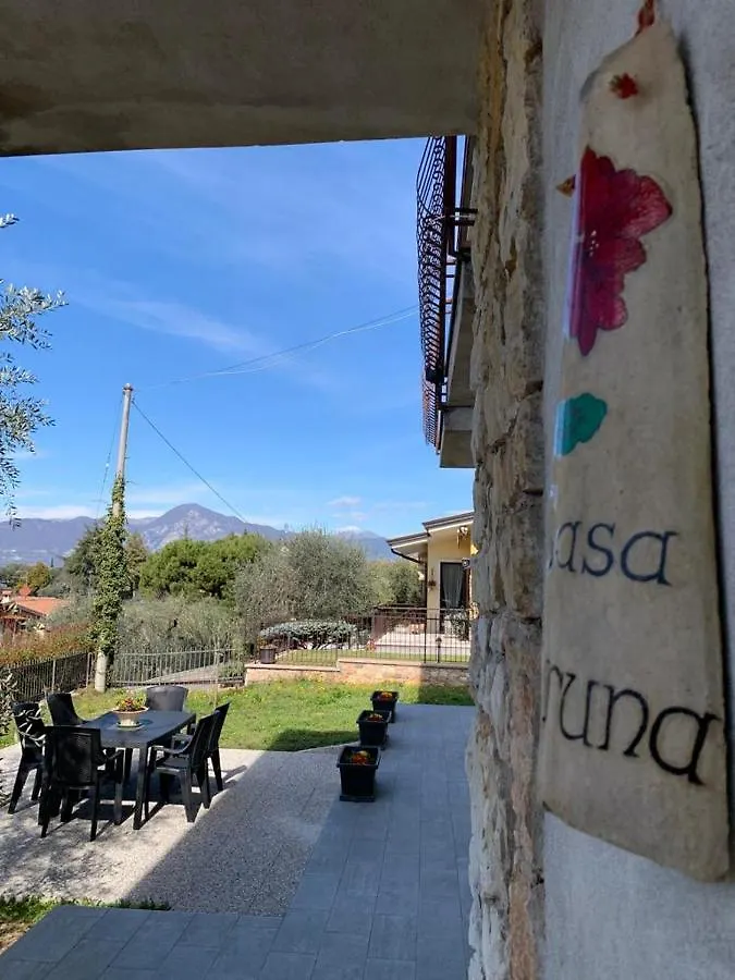 Casa Bruna, 3-Room Apartment With Private Garden Torri Del Benaco 0*,  Italien