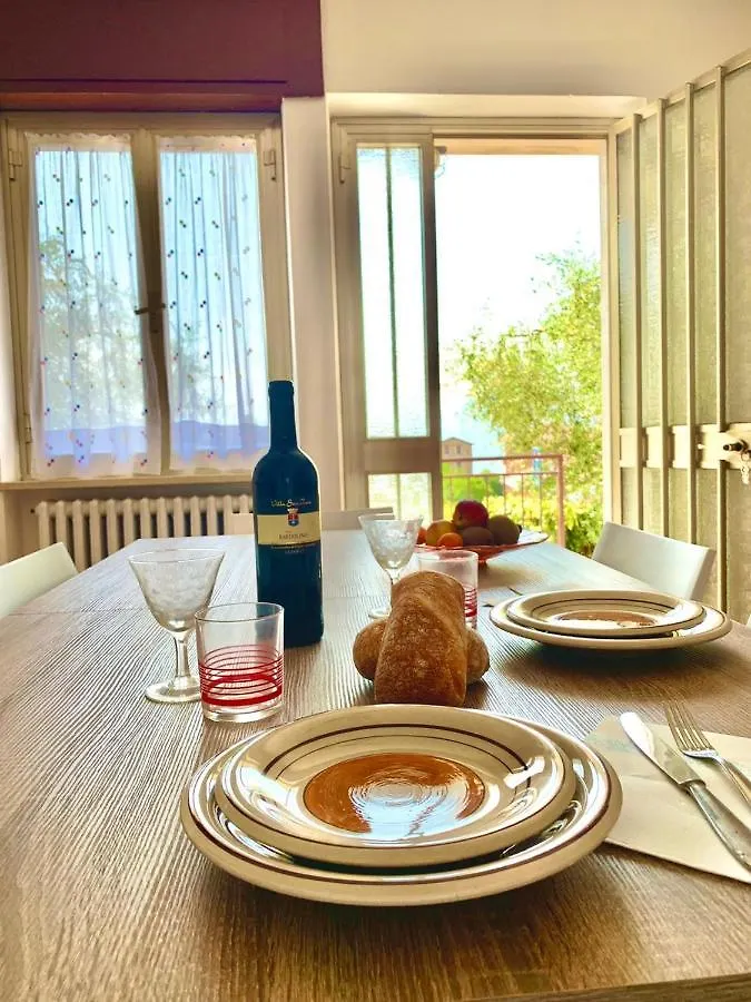 Casa Bruna, 3-Room Apartment With Private Garden Torri Del Benaco