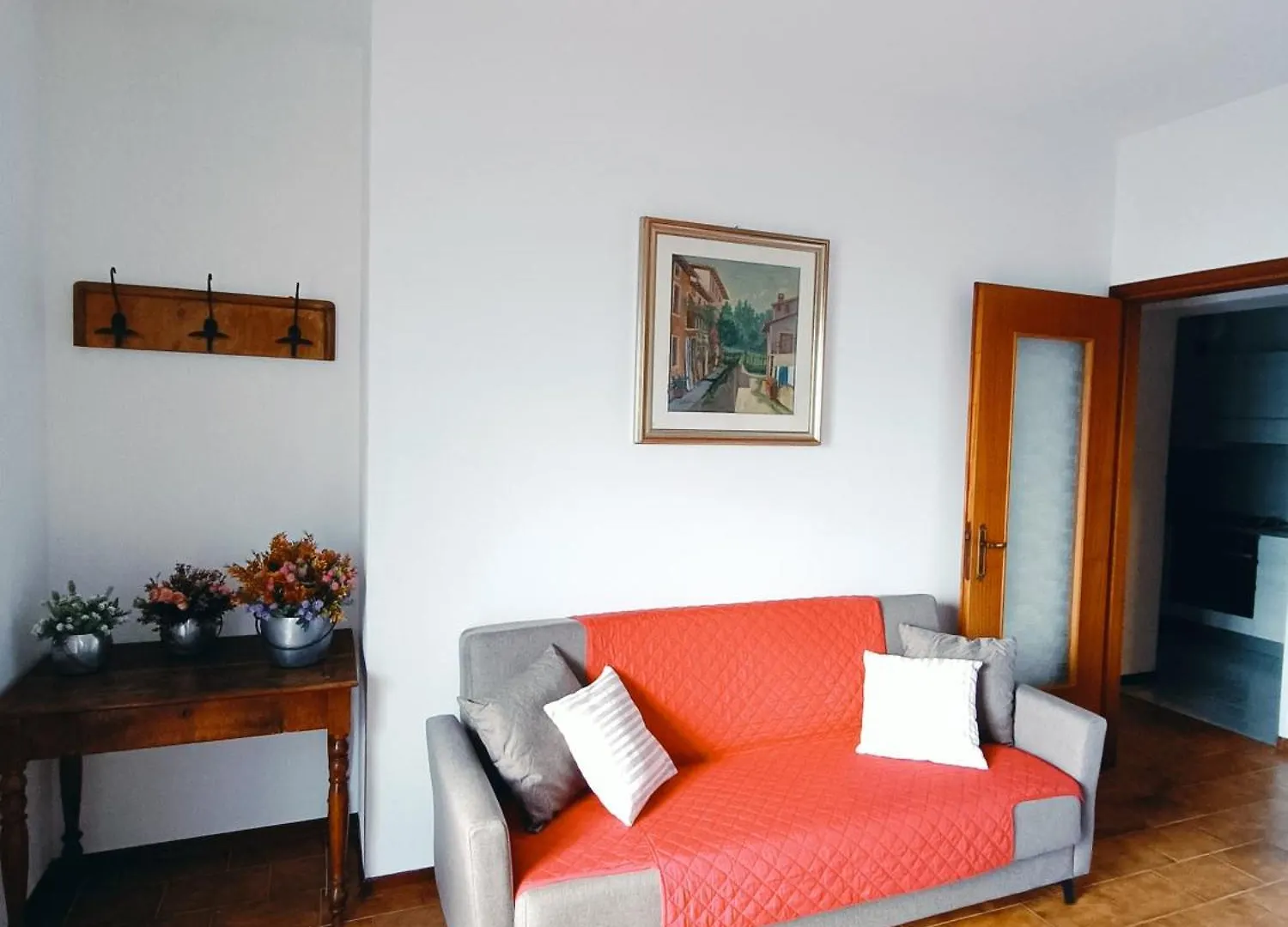 Casa Bruna, 3-Room Apartment With Private Garden Torri Del Benaco